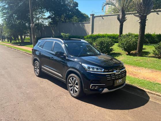 CAOA CHERY TIGGO 8 1.6 TGDI GASOLINA TXS MAX DRIVE DCT CAOA CHERY TIGGO 8 1.6 TGDI GASOLINA TXS MAX DRIVE DCT